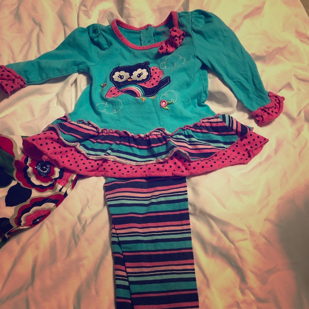 Toddler girls clothing 18-24 months